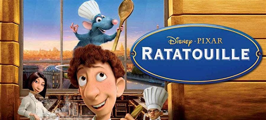 BACK TO SCHOOL MOVIE NIGHT: RATATOUILLE