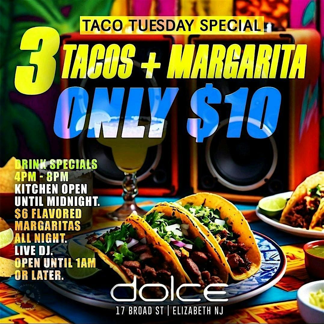 $2 TACO TUESDAYS