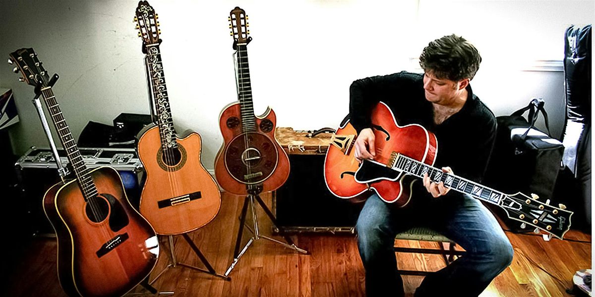 Pat Bergeson Trio feat.Charles Treadway