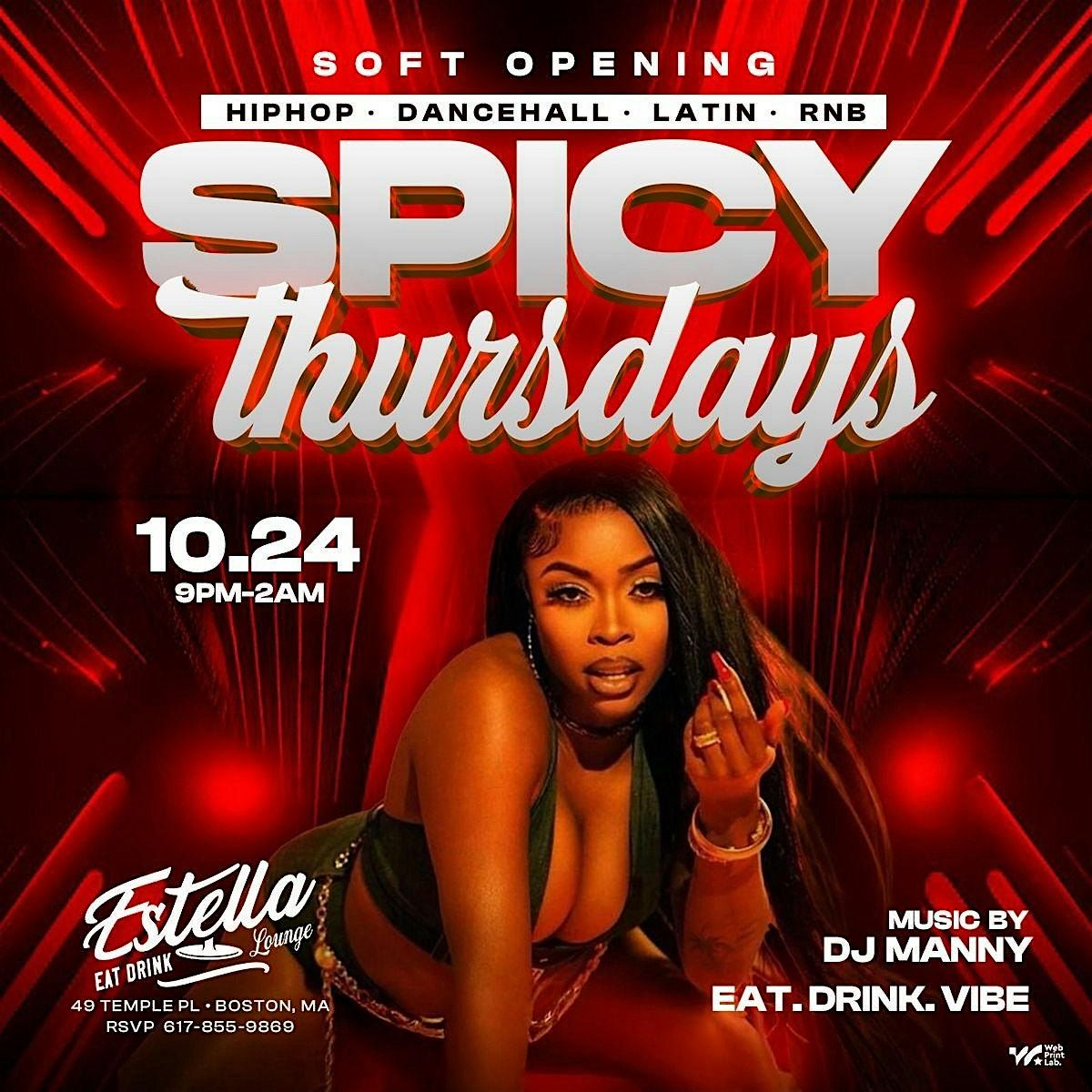 Spicy Thursdays