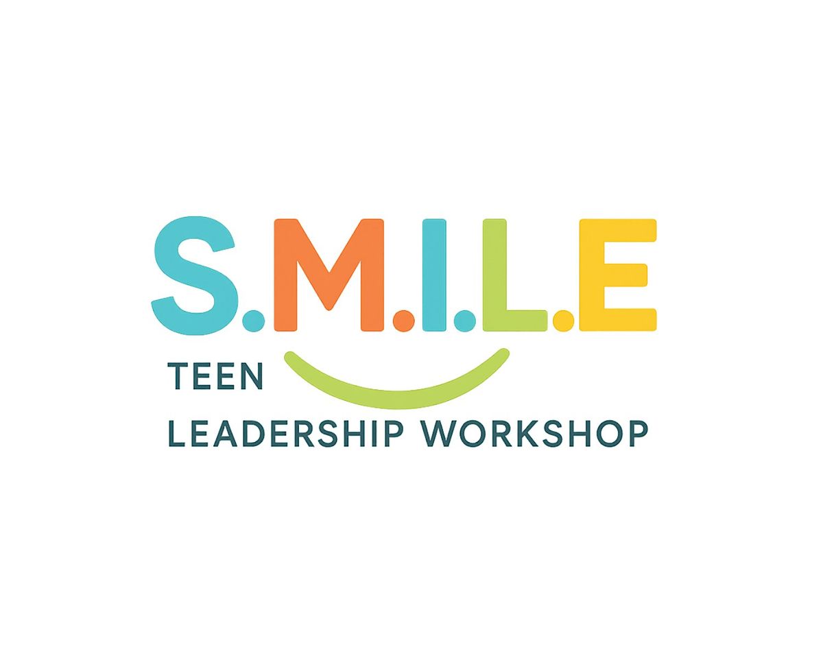 Teen Leadership Workshop \u2013 Fall 2025 (Ages 13\u201318)