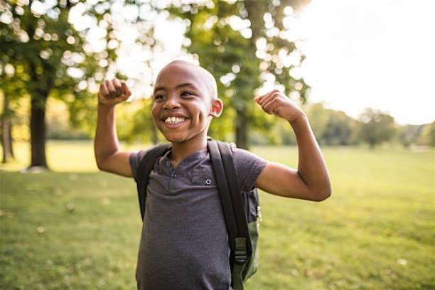 Healthy Kids: A Parent's Guide