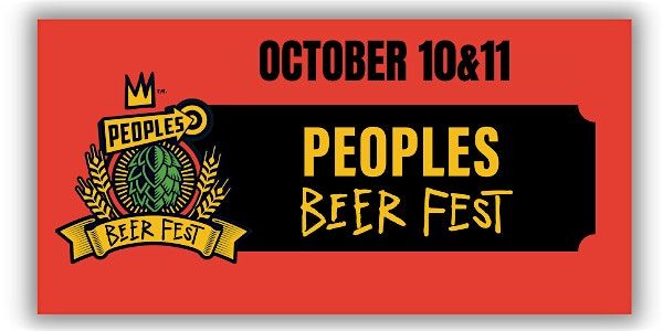 2025 Peoples Beer Fest