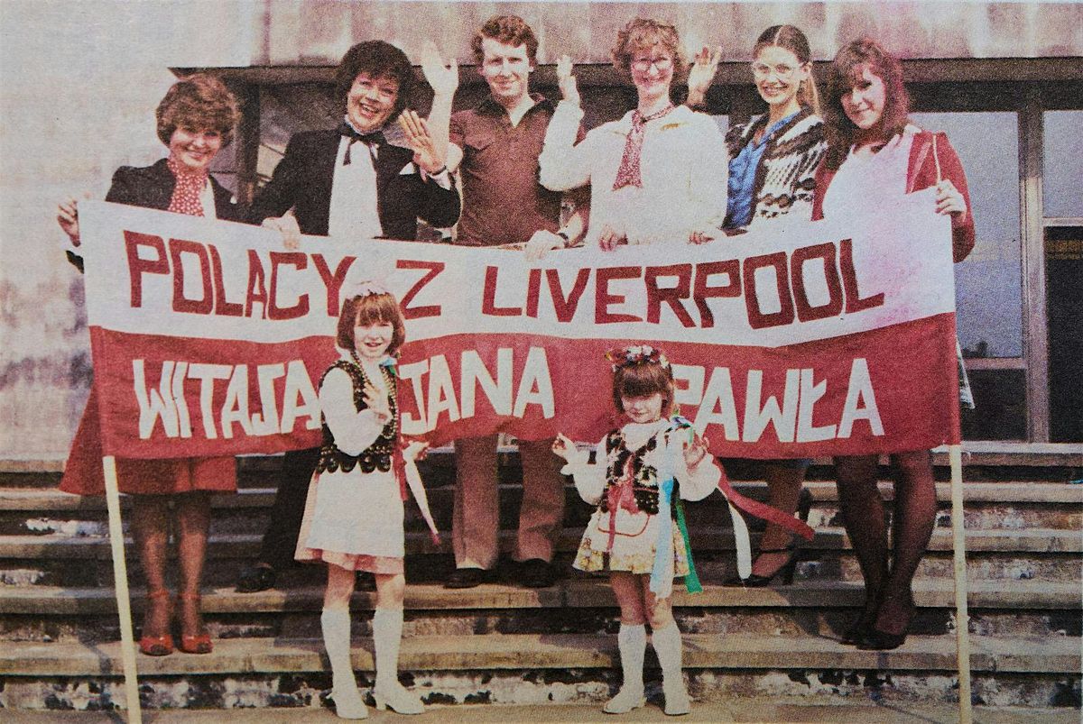 Liverpool\u2019s Polish Community Post WW2: The Story of the White Eagle Club
