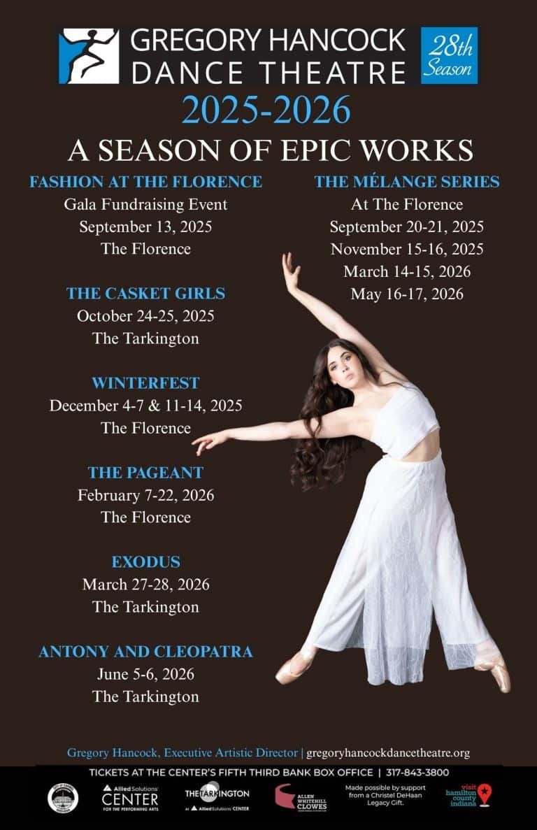 Gregory Hancock Dance Theatre: Exodus