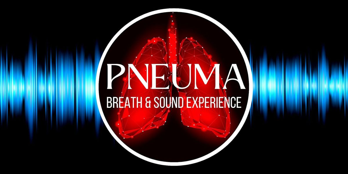 Pneuma - A Breathwork & Sound Healing Experience