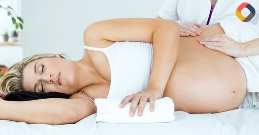 Prenatal Abdominal Massage with Shannon Allen, LMT (4 CE Hours)