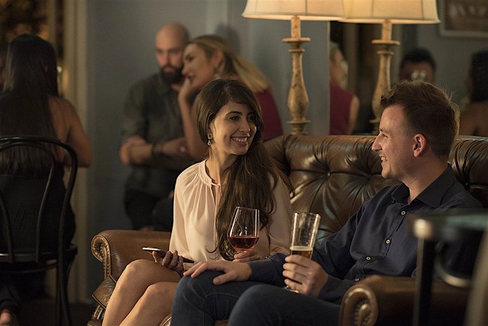 Speed Dating Los Angeles | In-Person | Cityswoon | Ages  45-59