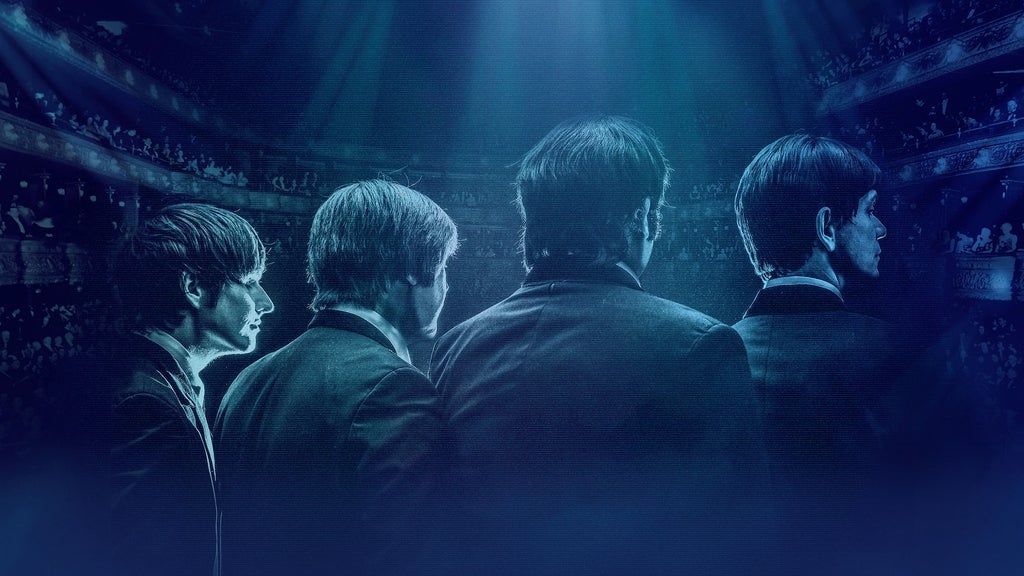 The Mersey Beatles: Greatest Hits Australian Tour