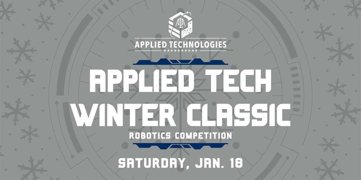 Winter Classic Robotics Competition