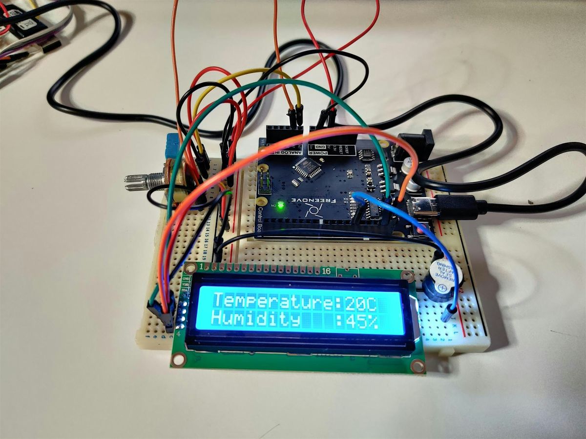 IoT with Arduino Cloud: Beginner-Friendly Workshop