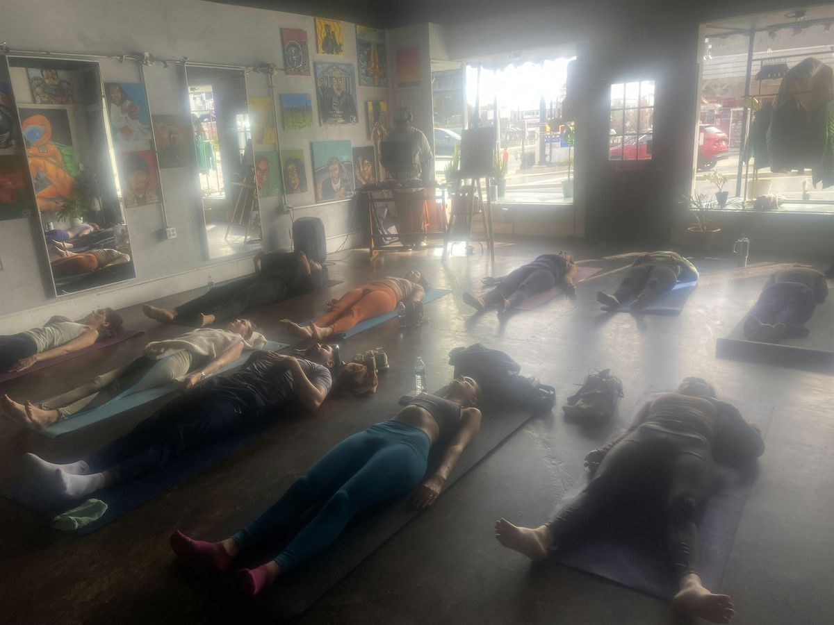 SuperNova Community Yoga