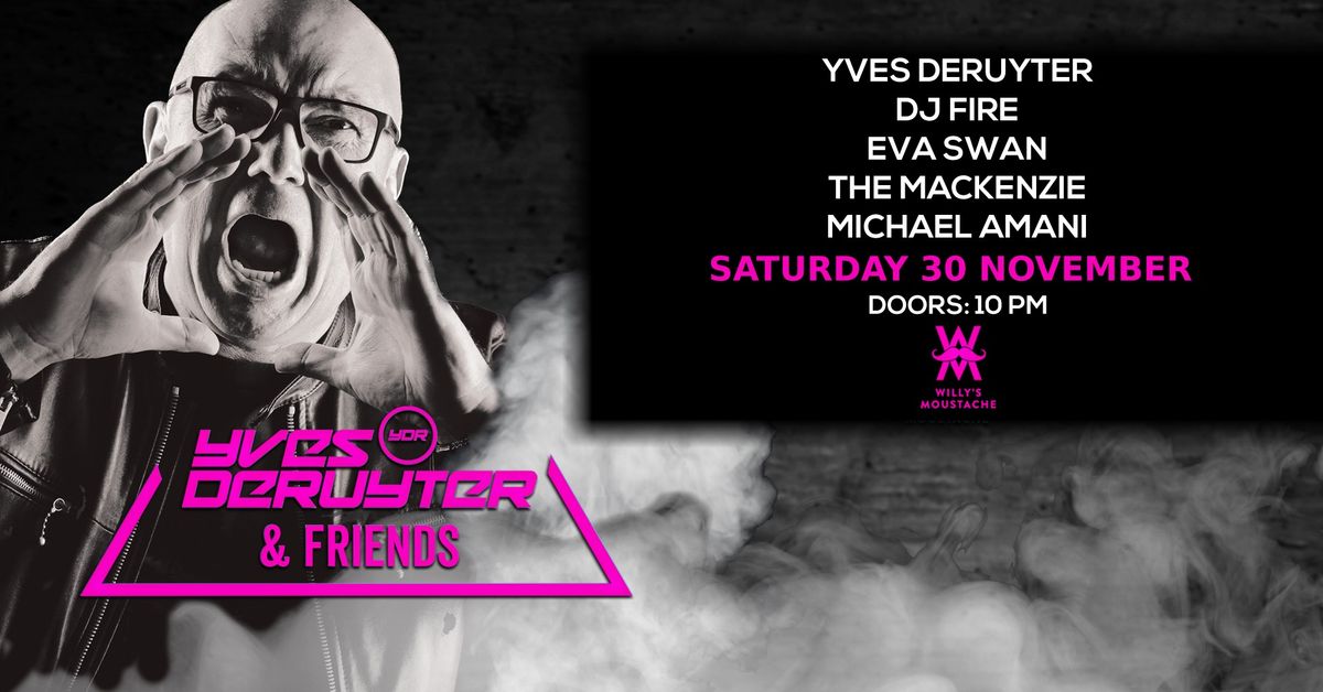 Yves Deruyter & Friends