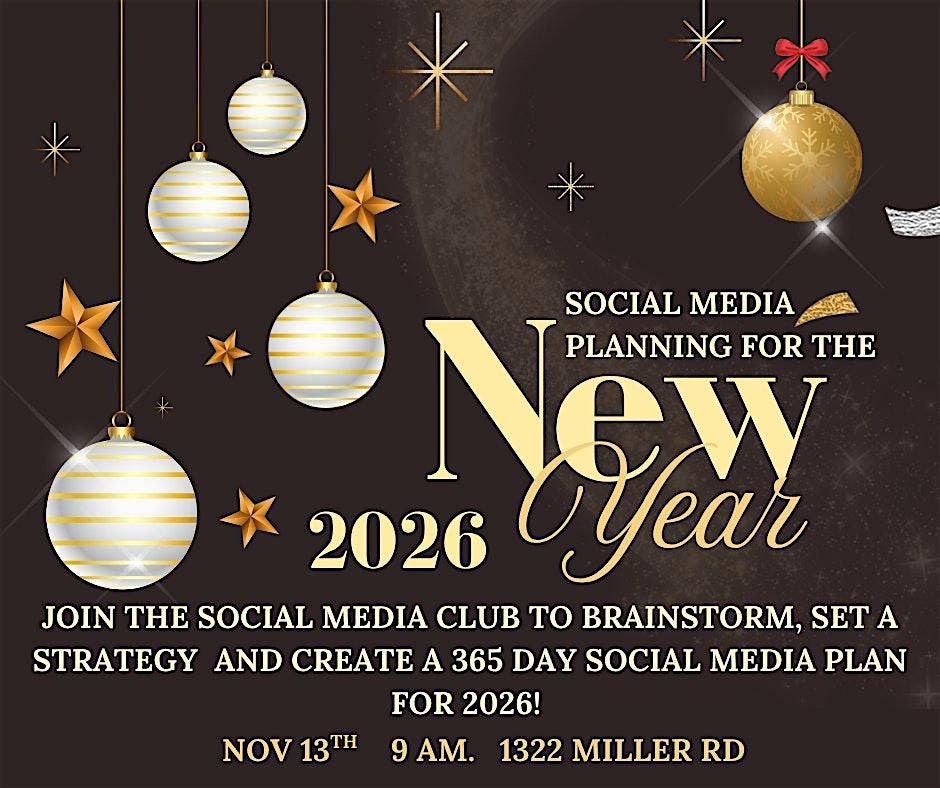 Social Media Planning