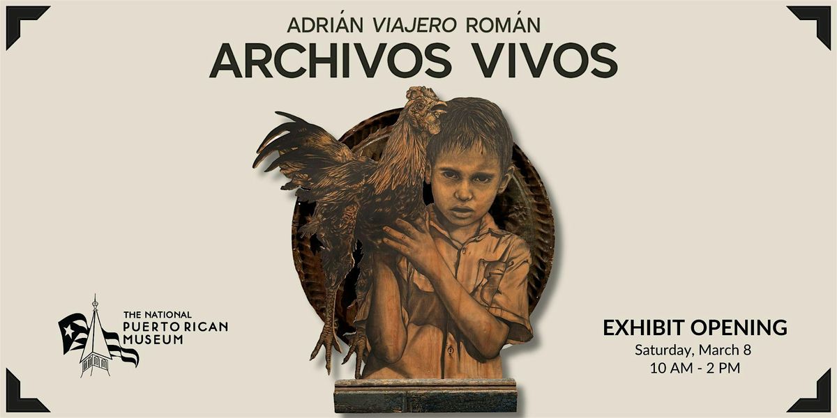 Archivos Vivos by Adri\u00e1n Viajero Rom\u00e1n