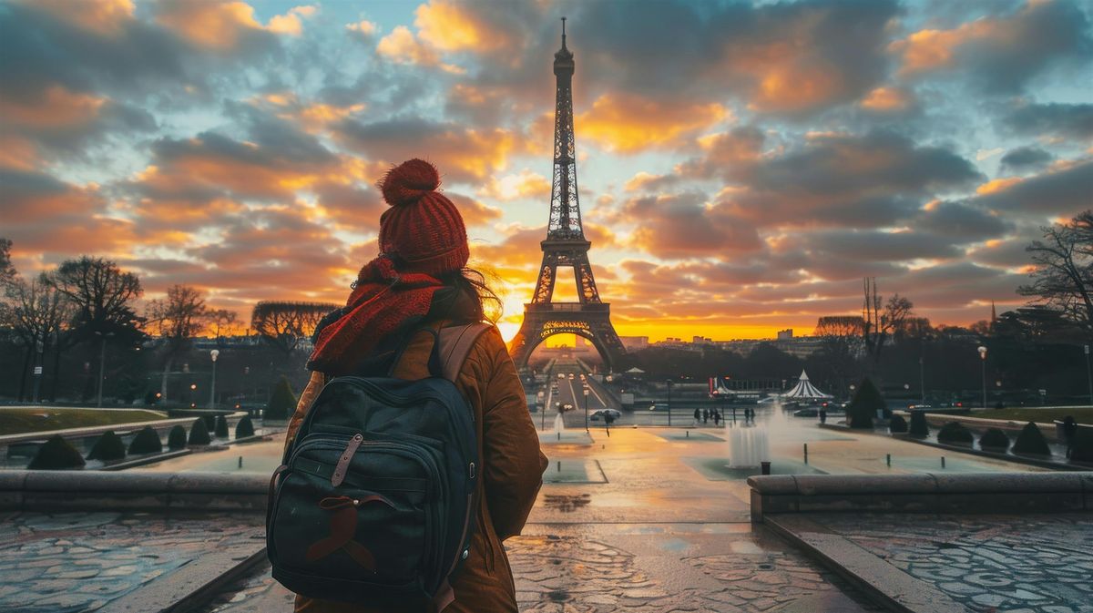 The only QS fair in Paris: world's best Master's & PhD studies