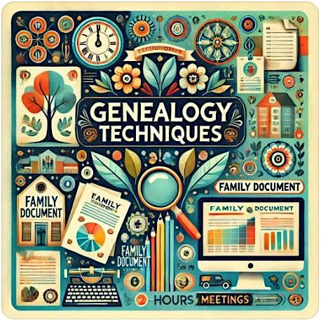 Genealogy Techniques