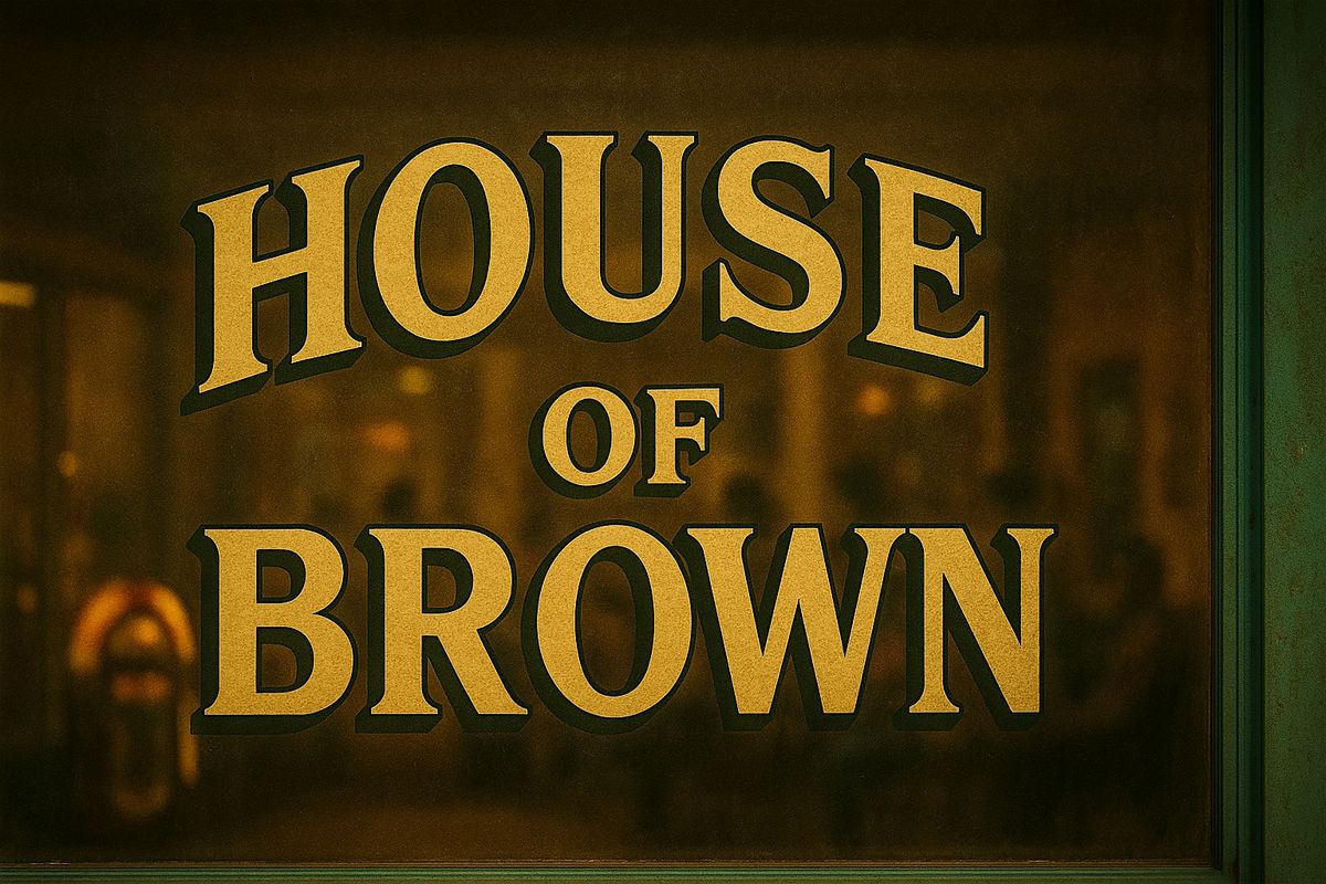 House of Brown: An Immersive 5th Ward Story Experience