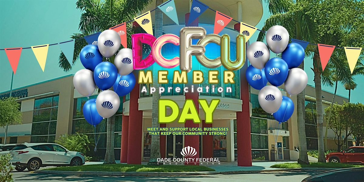 DCFCU Member Appreciation Day