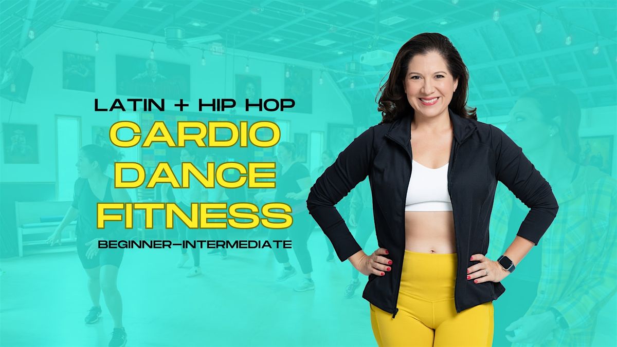 Friday Cardio Dance Fitness