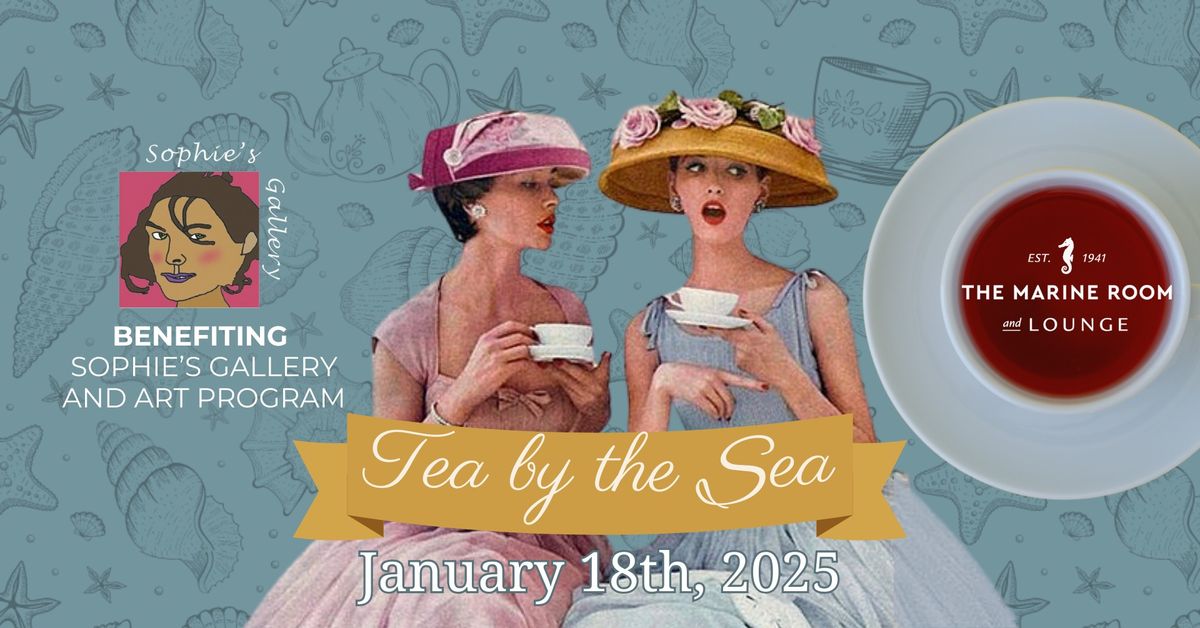 Tea by the Sea