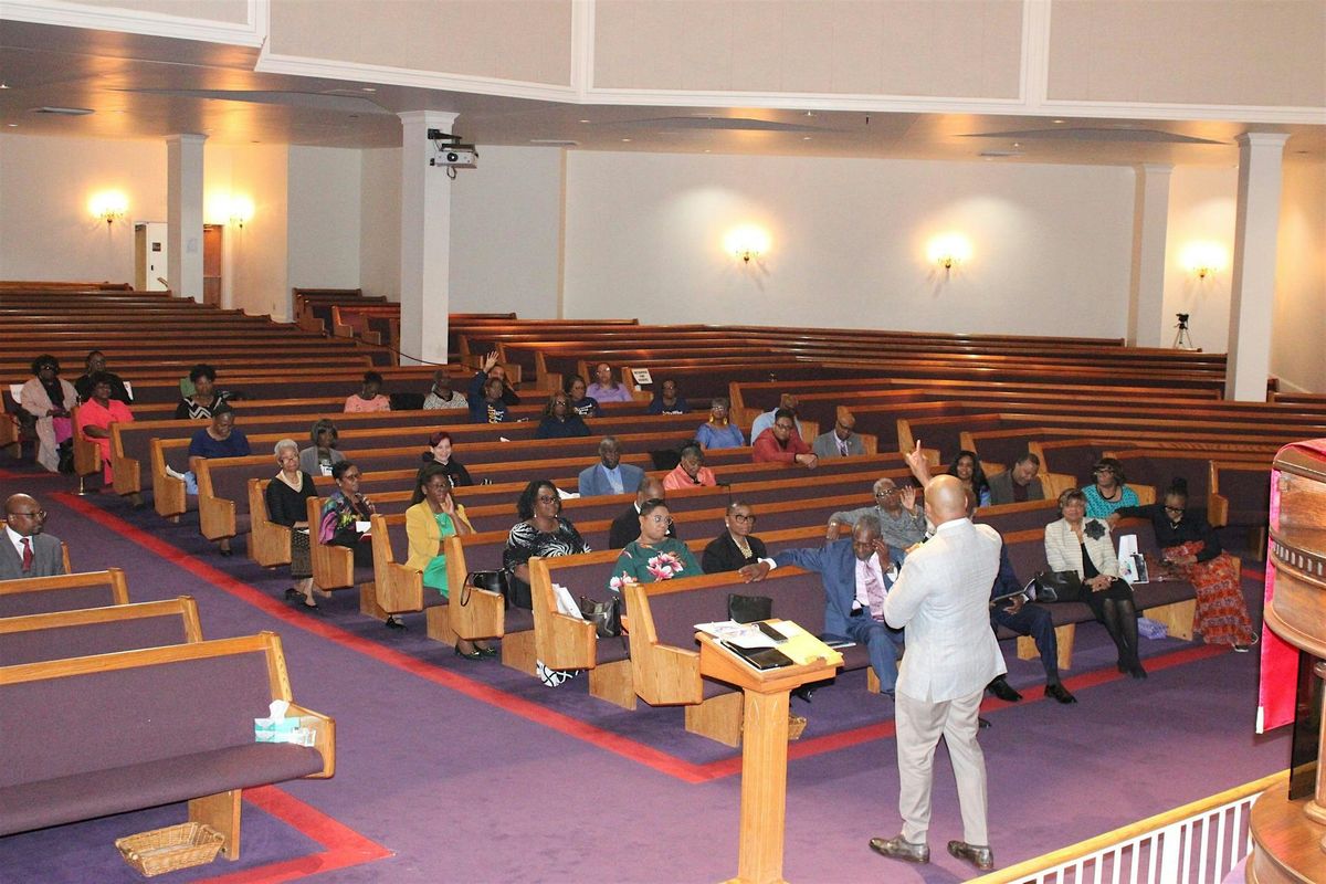 Greater Northeast Regional Sunday School Summit