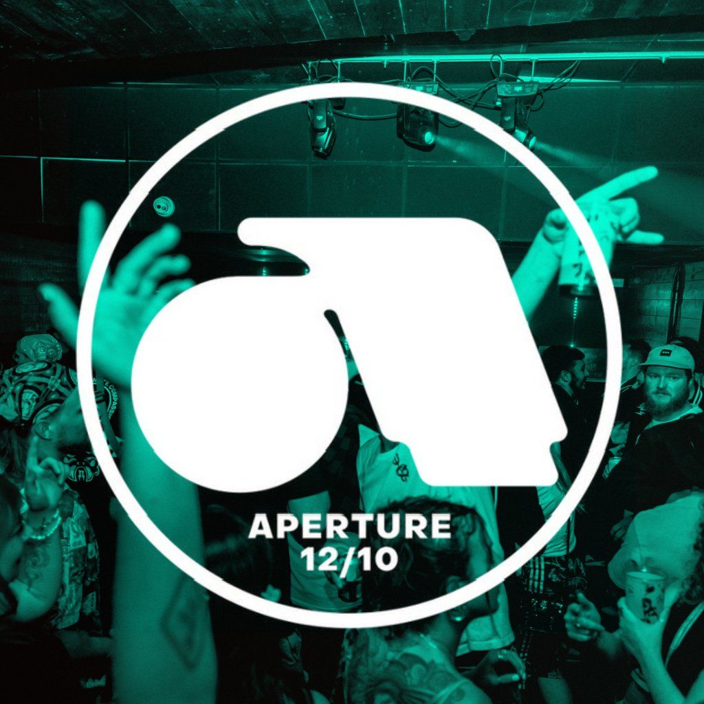 Aperture Presents: Frenetic, Carasel & Ransom