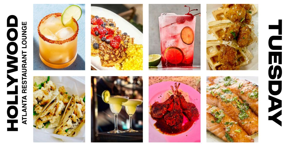 Brunch And Hookah - Tuesday