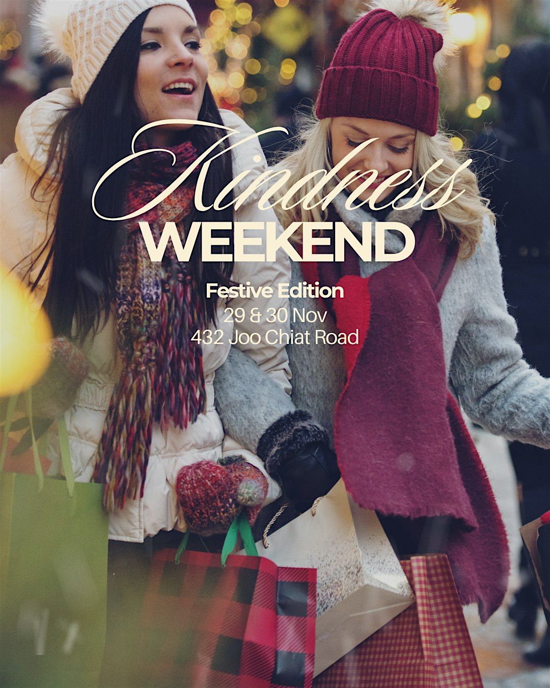 Kindness Weekend Festive Edition