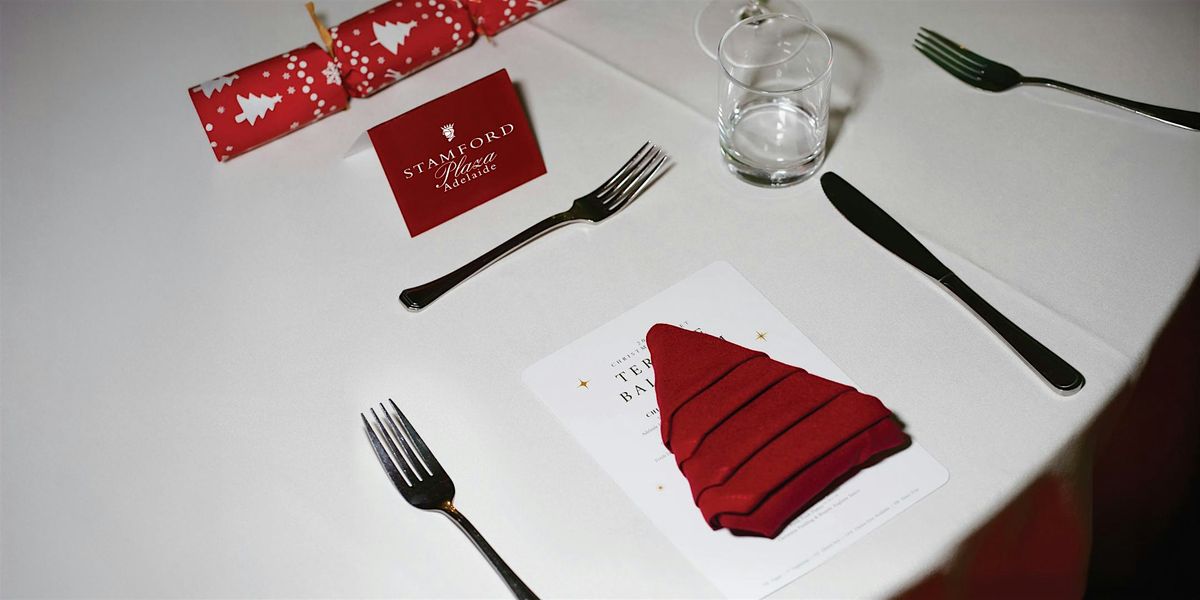 Christmas Day Lunch Buffet in Terrace Ballroom