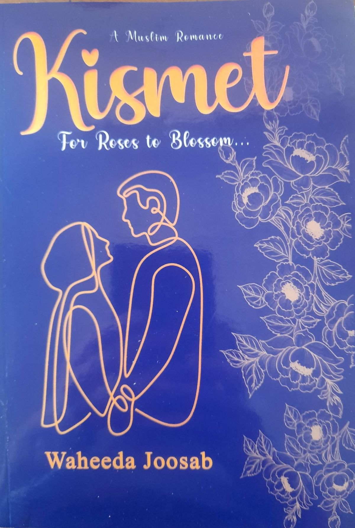 Launch of Kismet by Waheeda Joosab