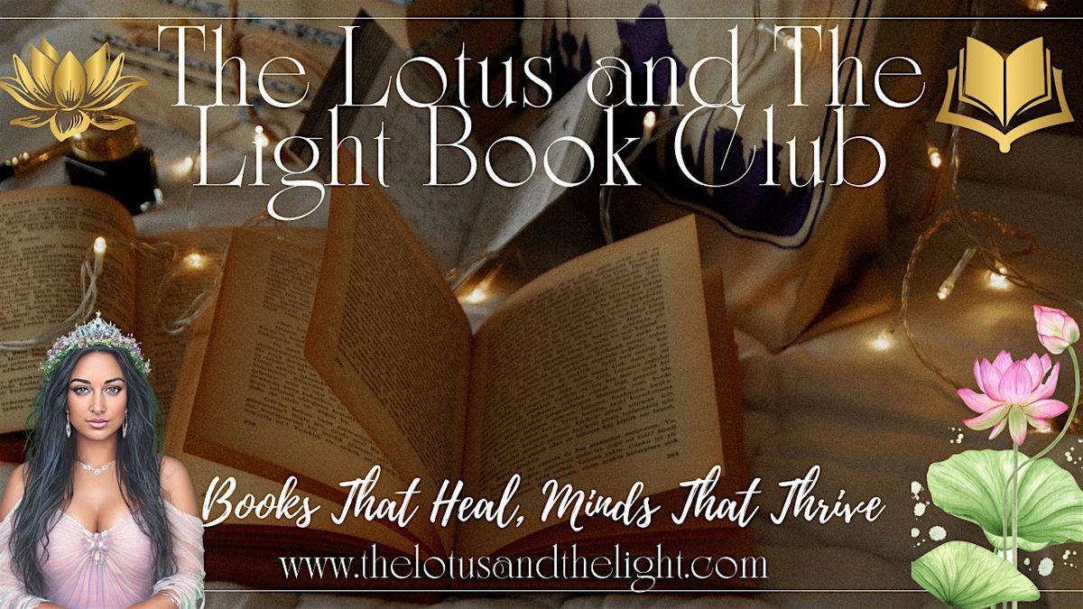 The Lotus and the Light Book Club