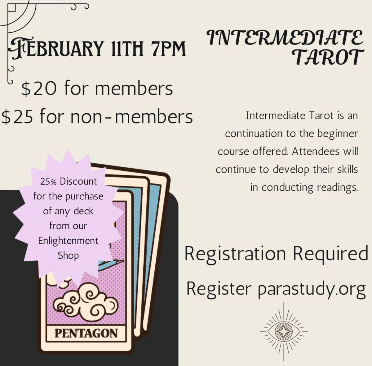 Intermediate Tarot