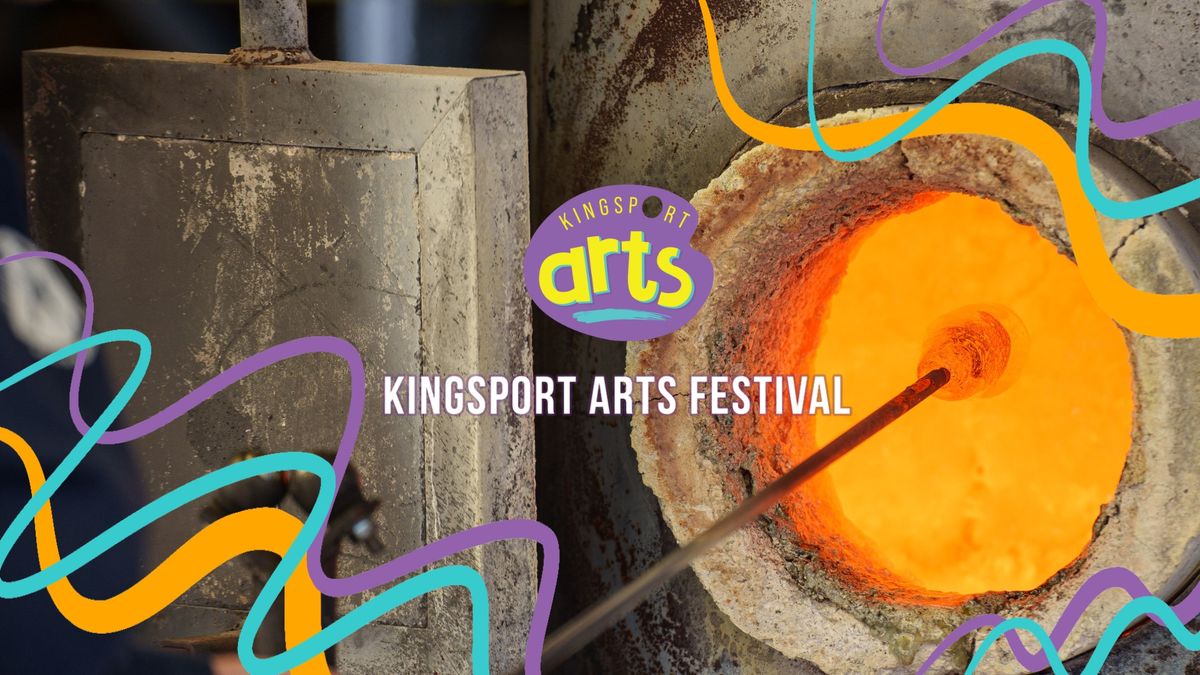 Kingsport ARTS Festival 2025!