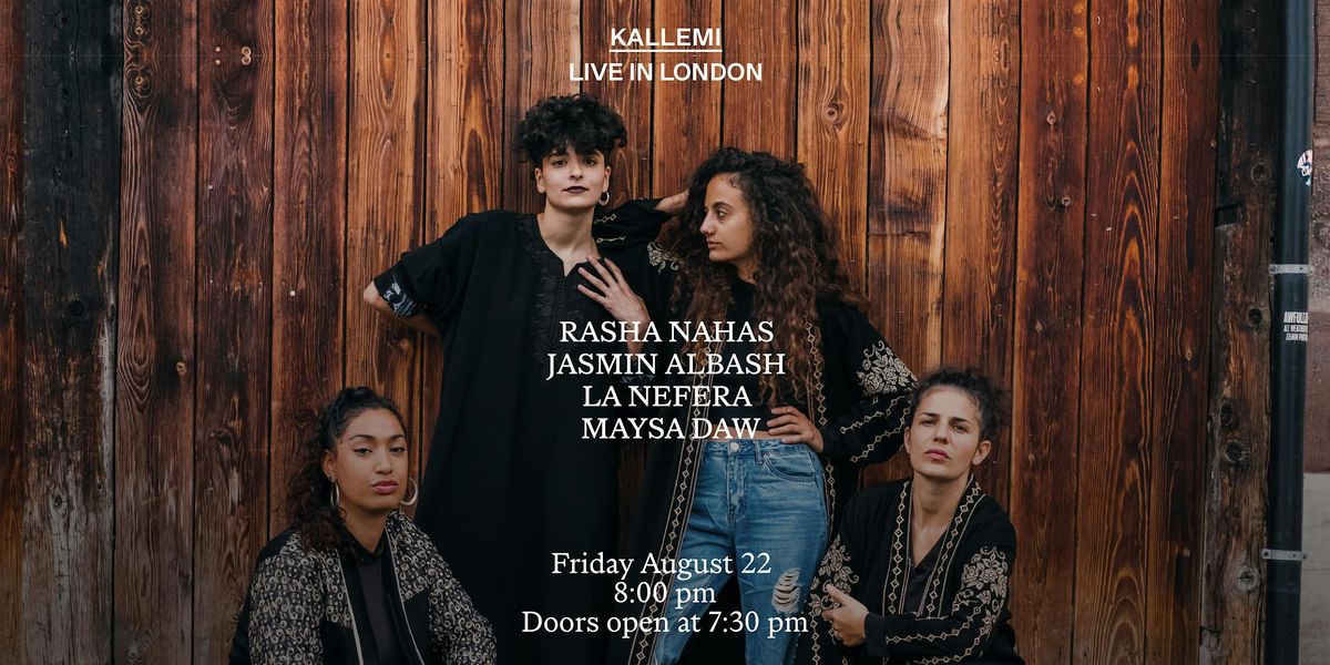 Kallemi Live in London