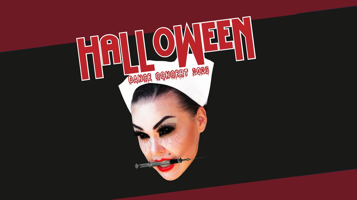 Halloween Dance Concert 2025
