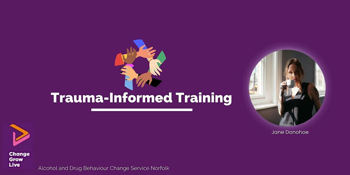 Trauma Informed Training