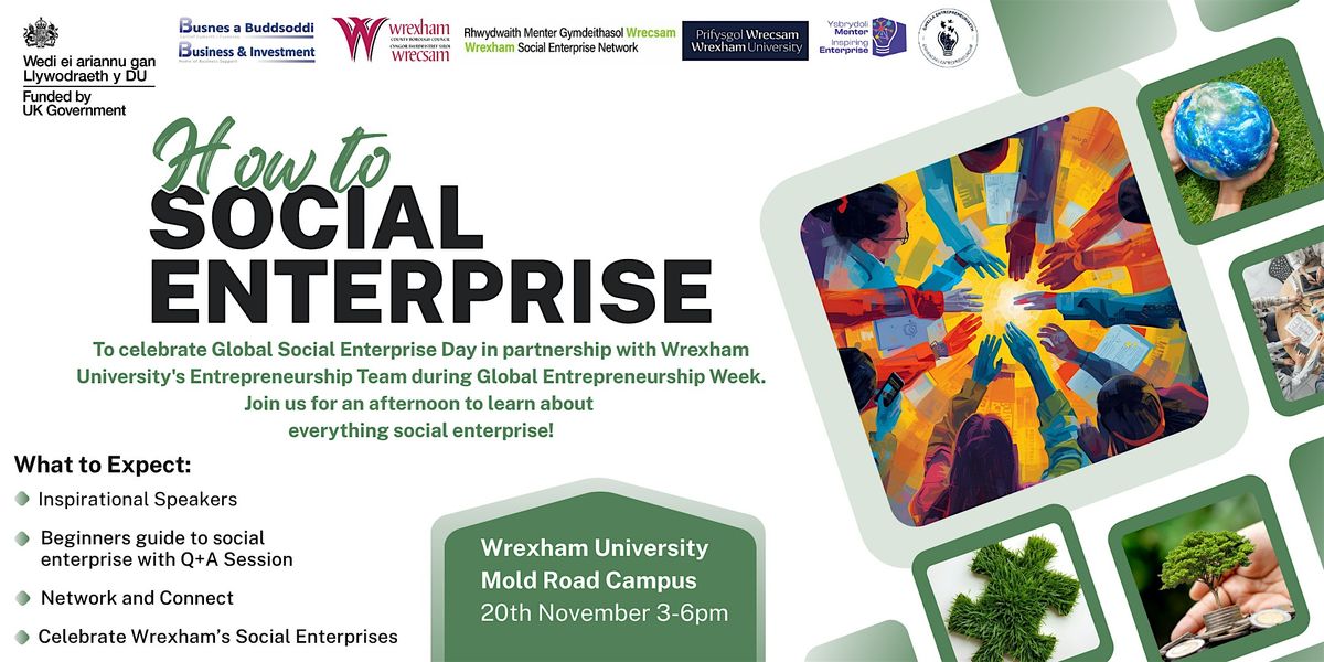 How to Social Enterprise