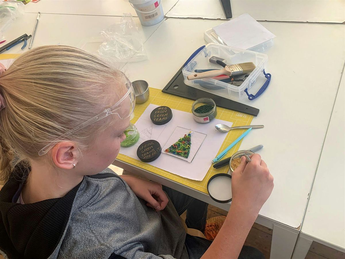 Festive Fused Glass Fun