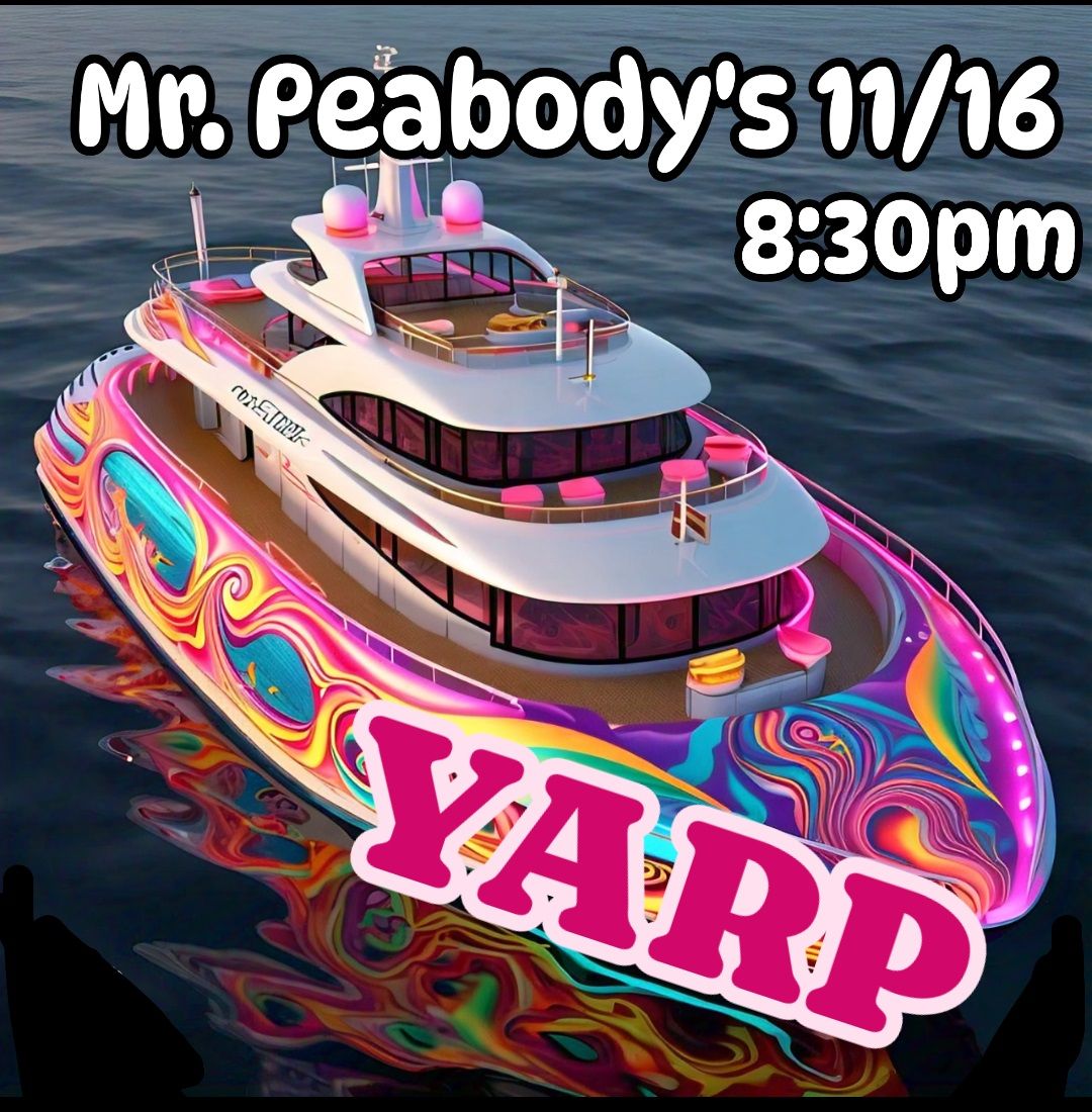 YARP at Mr. Peabody's