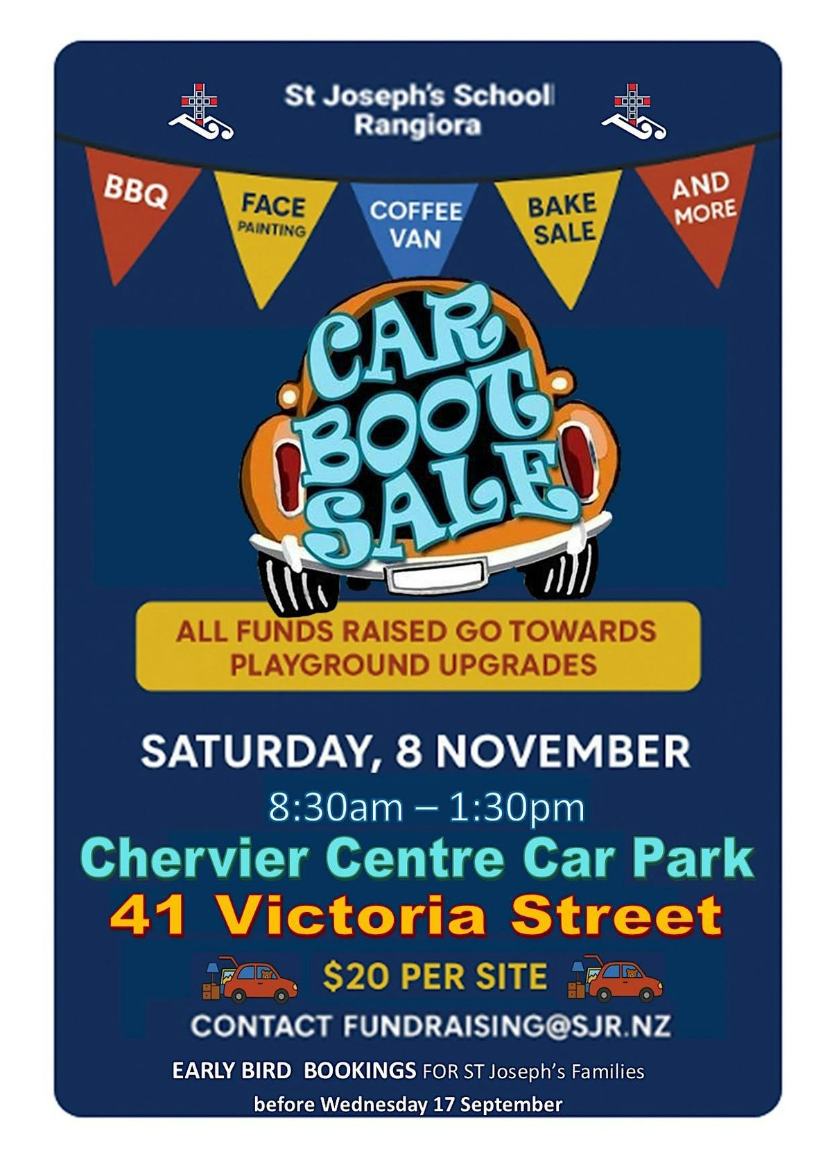 Car Boot Sale