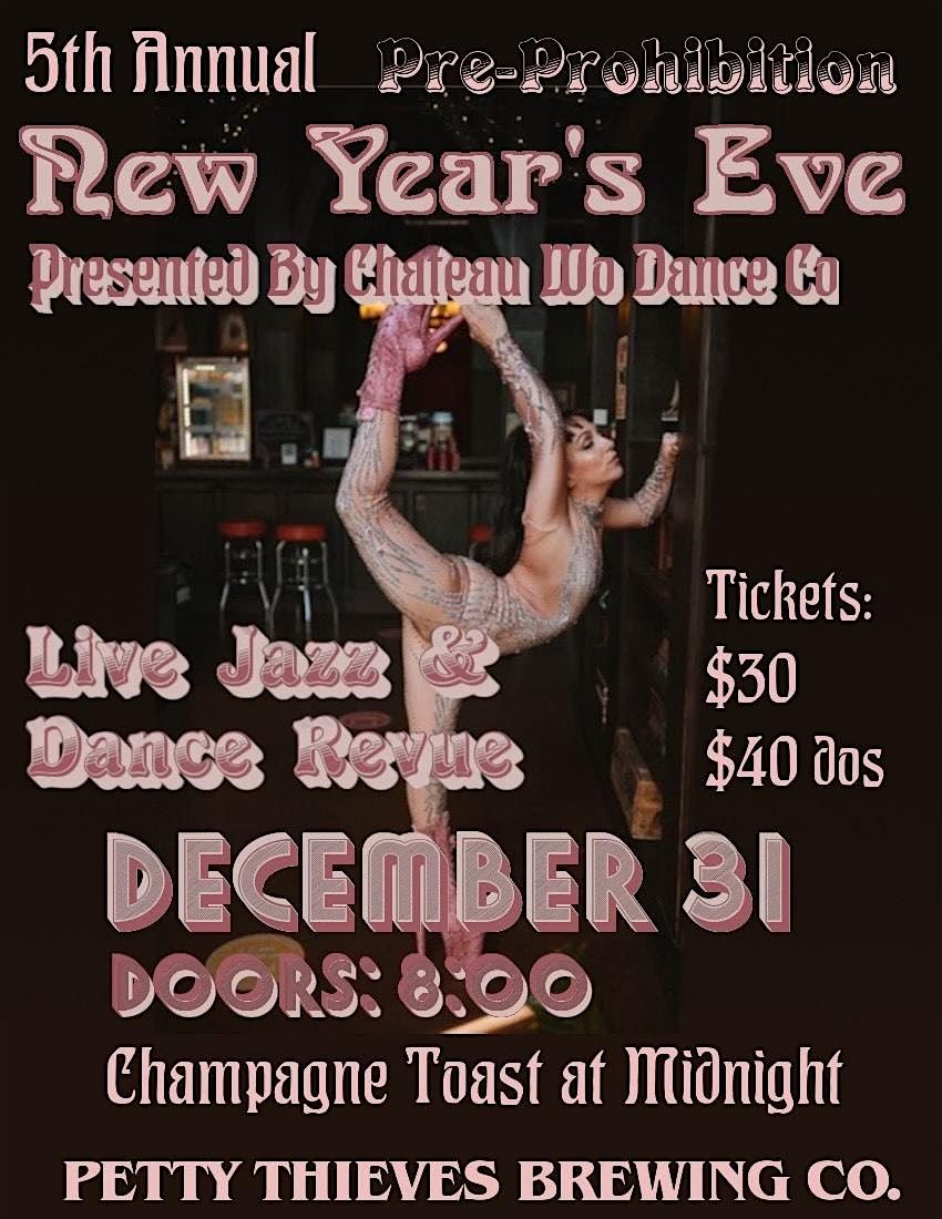 5th Annual New Year's Eve Celebration