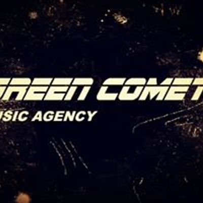 GREEN COMET Music Agency