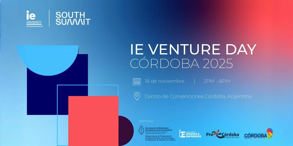 IE Venture Day Argentina 2025