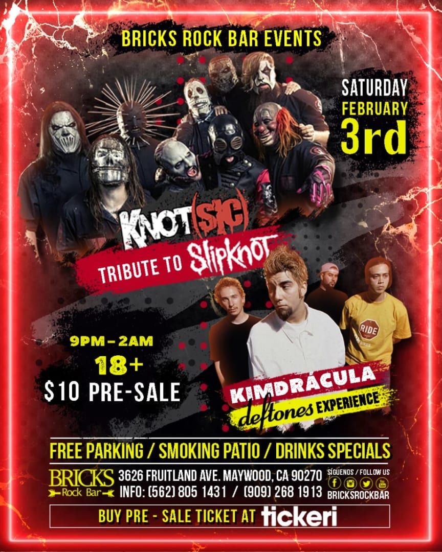 Sic - A Tribute To Slipknot