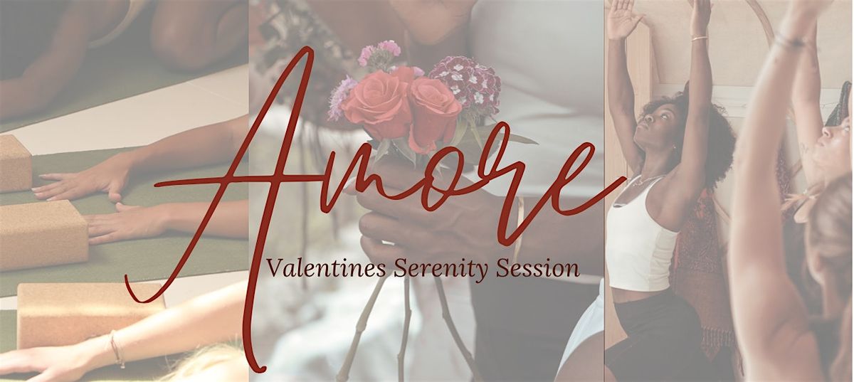 Amore ~ Valentines Serenity Session