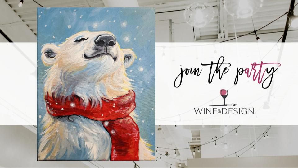 8 SEATS LEFT! Winters Warmth | Wine & Design