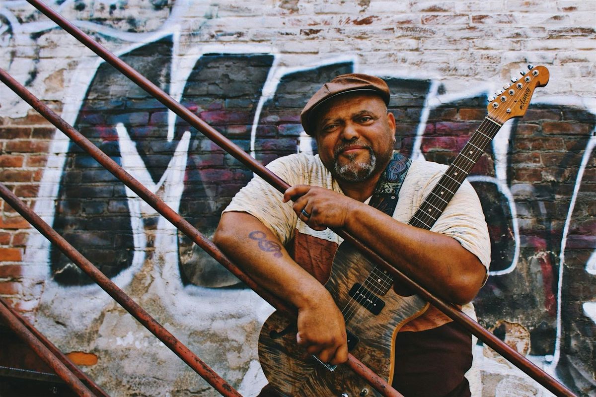 Whiskey & Wagyu with Blues legend Kevin BF Burt