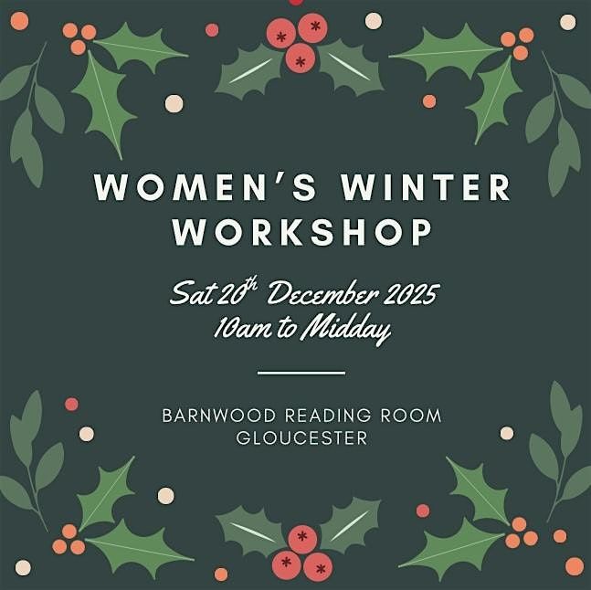 Winter Women's Workshop
