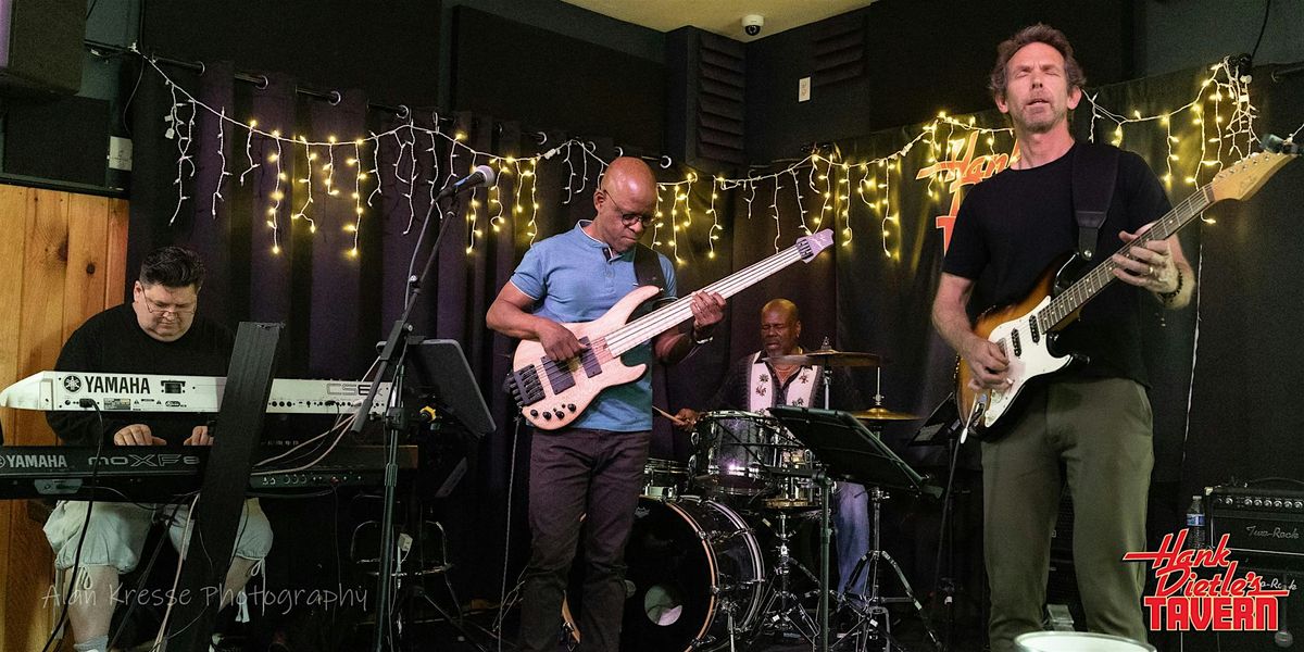 Scott Ambush Band @Hank Dietle's Tavern